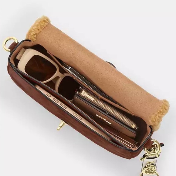 NWT Coach Hadley Shoulder Bag - Picture 6 of 16